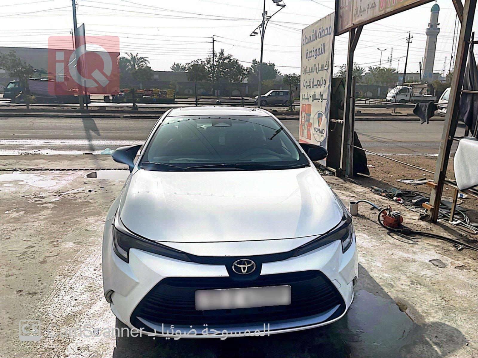 تويوتا كورولا